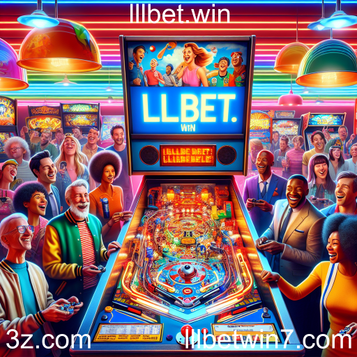 A Nostalgia dos Jogos Arcade: Uma Viagem no Tempo com lllbet.win