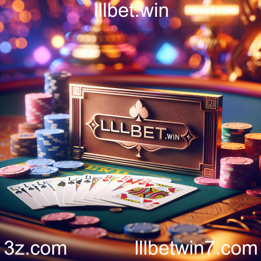 A Magia dos Jogos de Cartas em lllbet.win