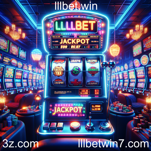 Descubra a Emoção dos Jackpots no lllbet.win