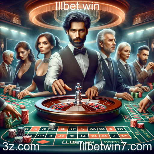 A Experiência Real do Cassino Ao Vivo em lllbet.win