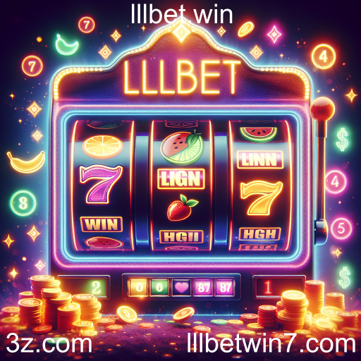 A Emoção dos Caça-níqueis no lllbet.win